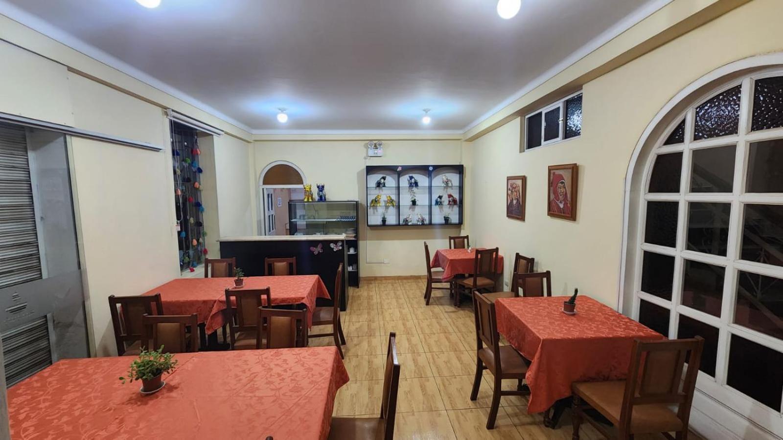 פונו Posada Don Giorgio מראה חיצוני תמונה