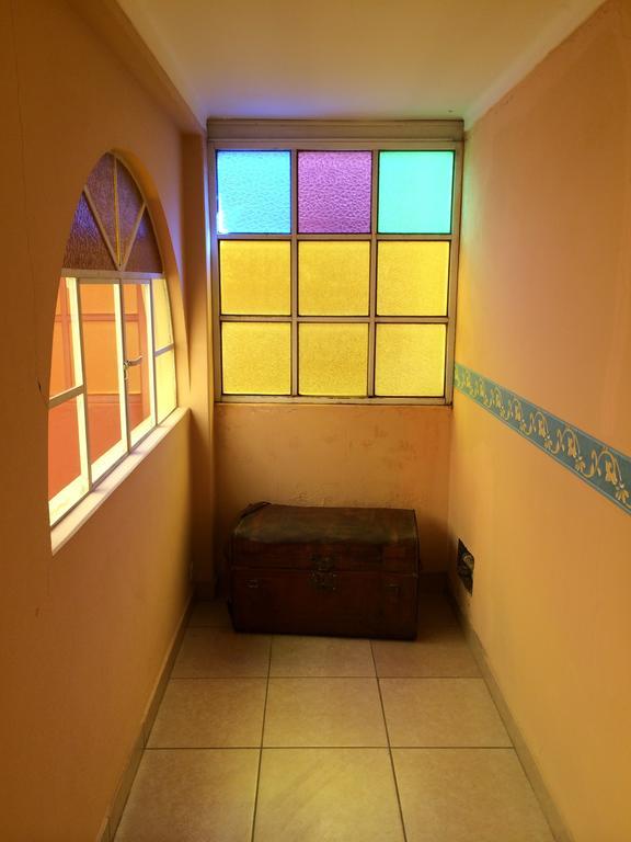 פונו Posada Don Giorgio מראה חיצוני תמונה