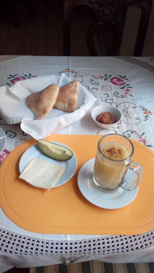 פונו Posada Don Giorgio מראה חיצוני תמונה
